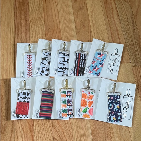 Lip balm holders - Picture 1 of 6